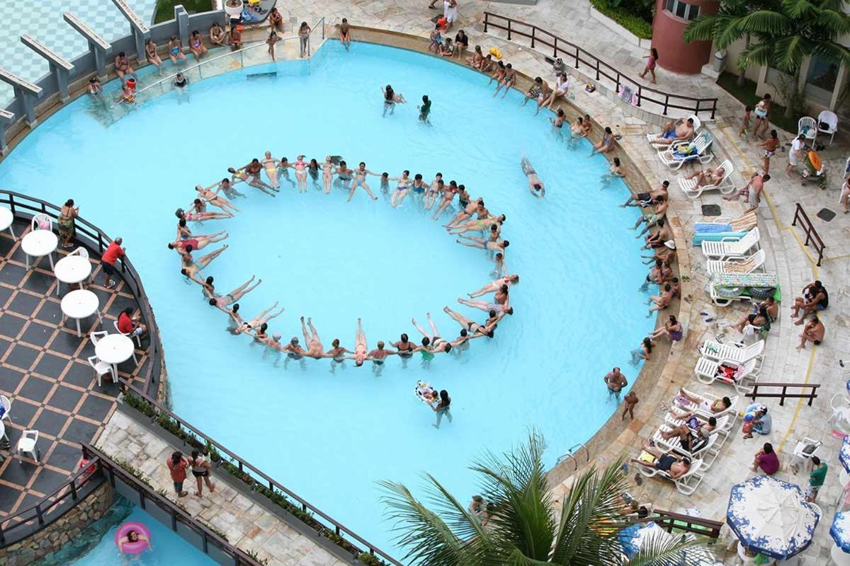 Hotsprings Aparthotel Caldas Novas Zewnętrze zdjęcie